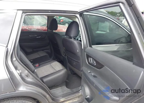 2019 Nissan Rogue S из США, поврежденный, VIN 5N1AT2MT8KC766342